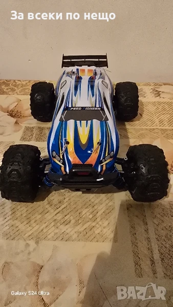  Радиоуправляема кола RС, снимка 1