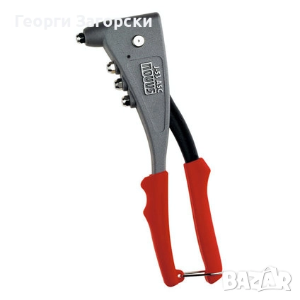 Попнитачка NOVUS J 53 ASC /2,4 - 5,0 мм./, снимка 1