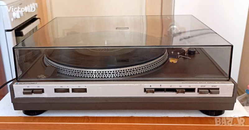 BLAUPUNKT P-110 - Грамофон , снимка 1