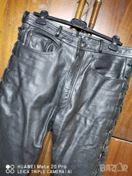 Мото панталон IXS 56 номер, снимка 1