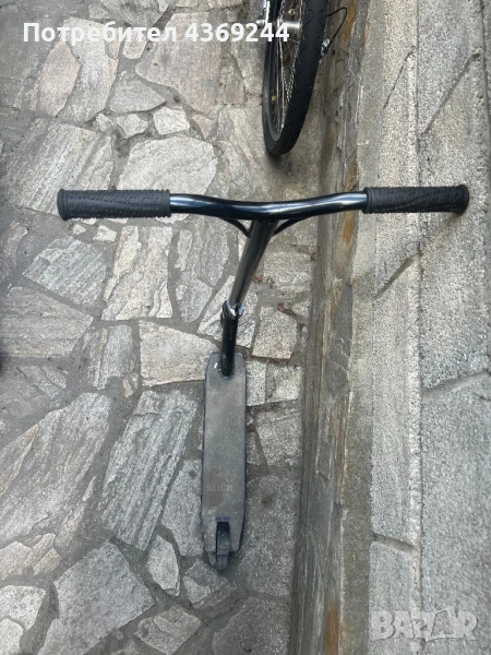 Тротинетка за фрийстайл, снимка 1