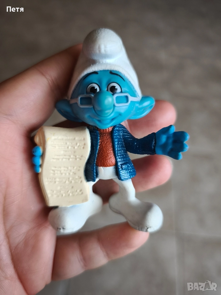 Peyo Smurfs, снимка 1