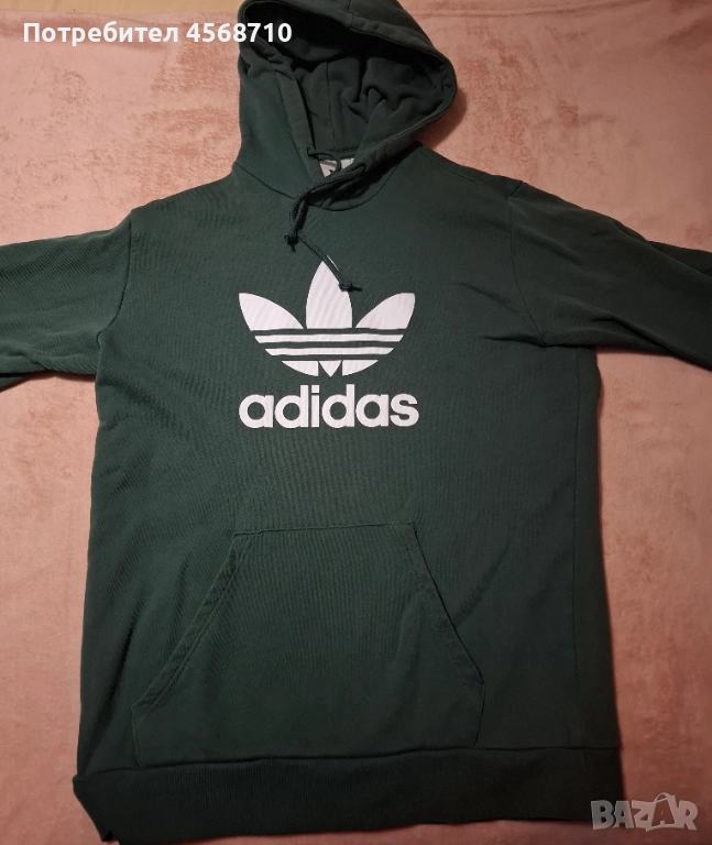 ADIDAS суитчър оригинален, снимка 1