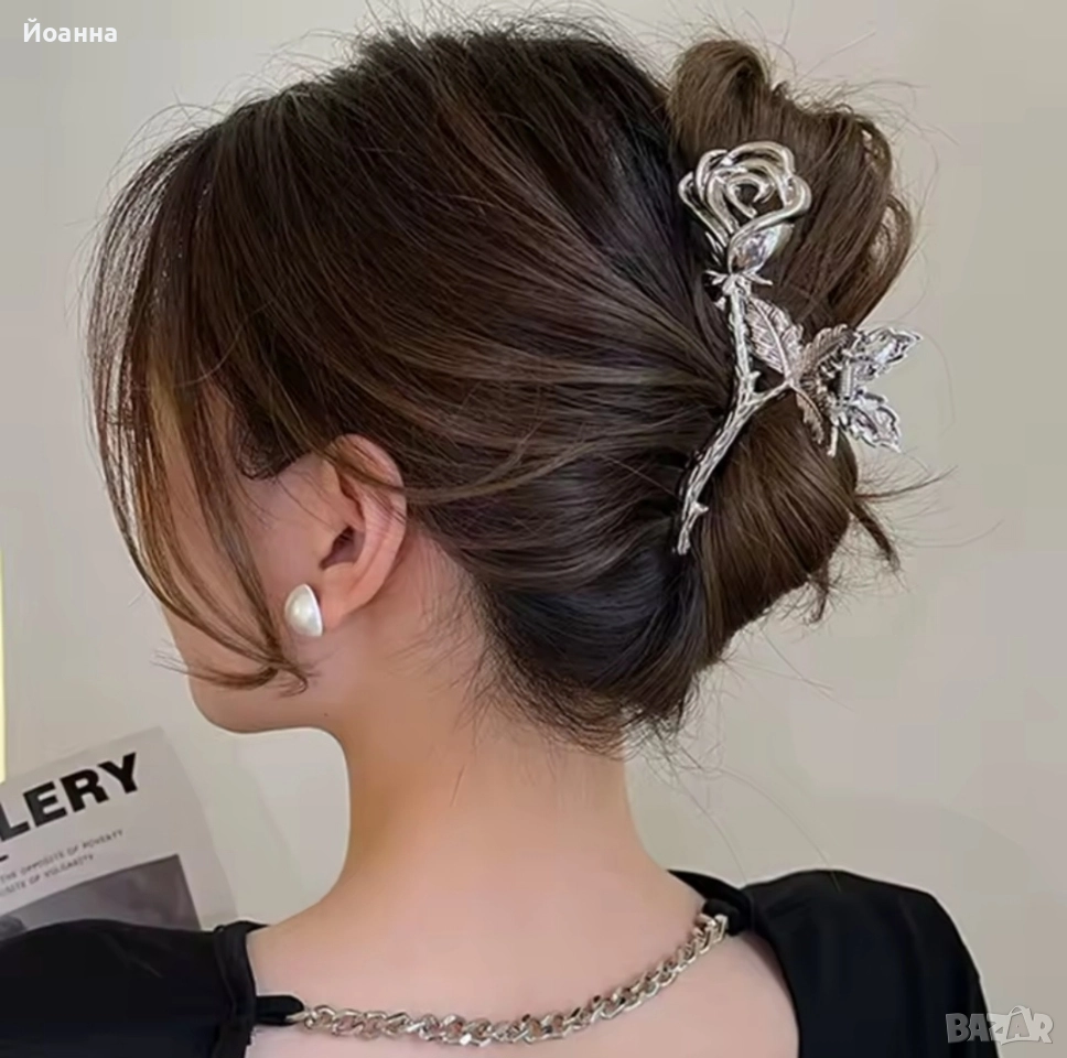 Шнола за коса, снимка 1