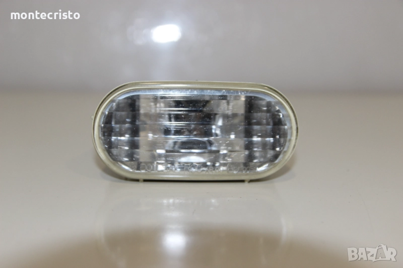 Светлина мъгла задна броня Mini Cooper One R50 R53 (2002-2006г) 1477678 стоп мъгла фар мъгла халоген, снимка 1