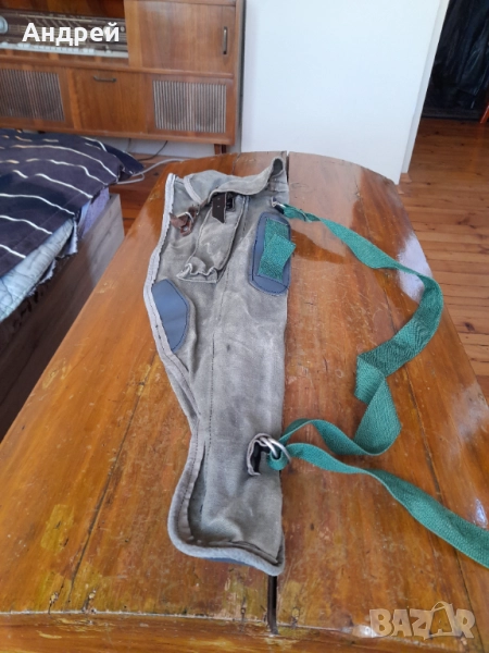 Стар калъф за пушка #13, снимка 1