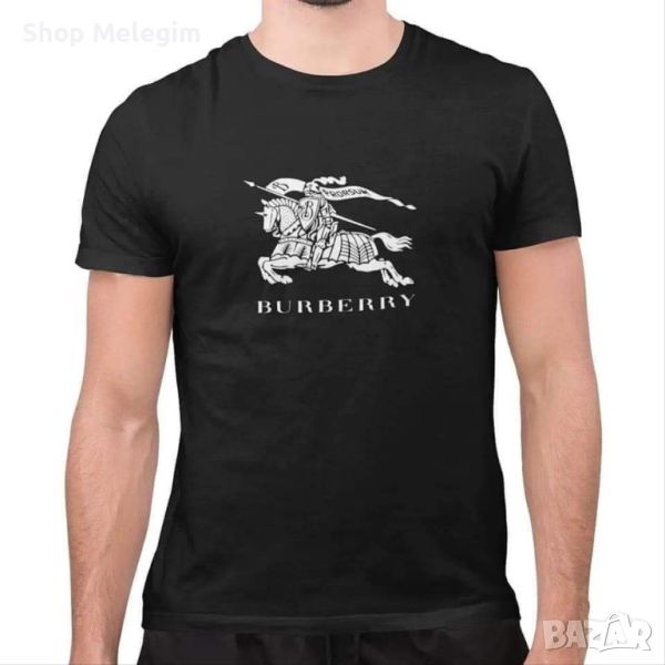 Burberry мъжка тениска , снимка 1