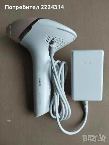 Фотоепилатор Philips Lumea Prestige , снимка 1