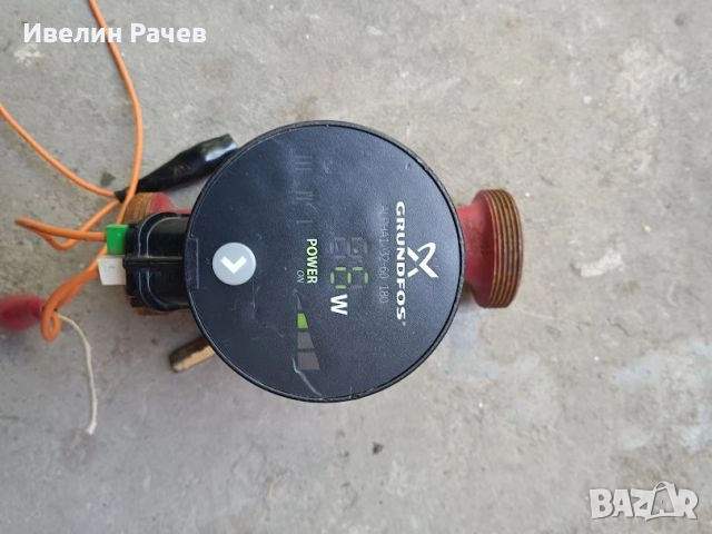 помпи за парно -грундфос,вило и др., снимка 1