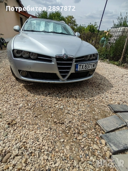 Алфа Ромео 159 , снимка 1