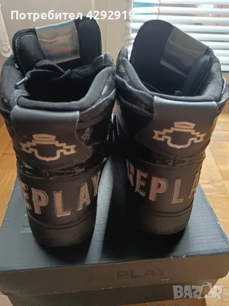 боти  Replay, снимка 1