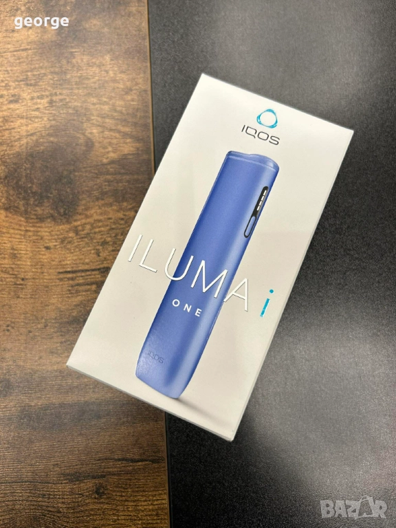 IQOS ILUMA i  ONE - нов, снимка 1