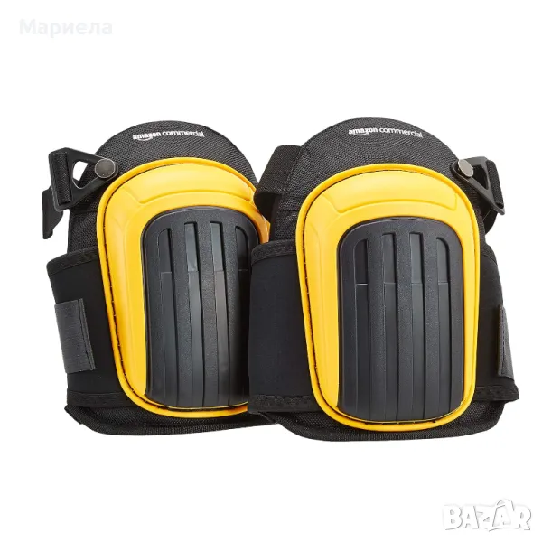 Работни наколенки AmazonCommercial Superior Gel cushion Knee Pads, снимка 1