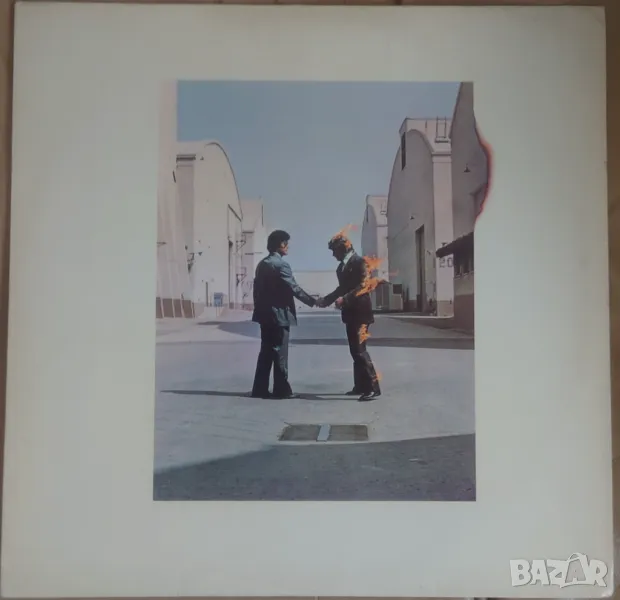 Грамофонни плочи Pink Floyd ‎– Wish You Were Here, снимка 1