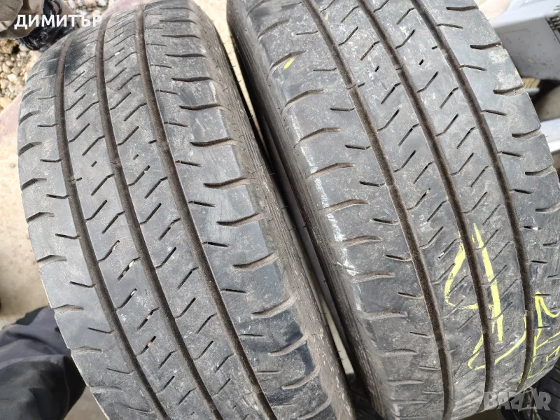 2бр.летни FALKEN 215 65 16C Dot20 цена за брой, снимка 1