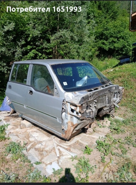 SsangYong Daewoo Musso 2.9 td, снимка 1