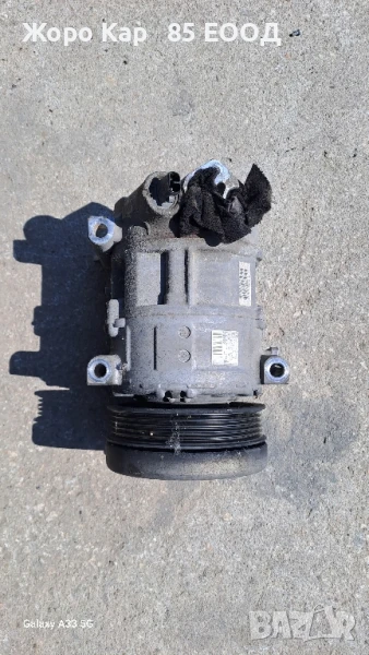 Компресор климатик Гранде Пунто/Fiat Grande Punto, снимка 1