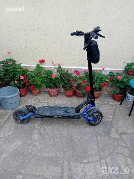 Тротинетка Kaabo Mautis 10 eco, снимка 1