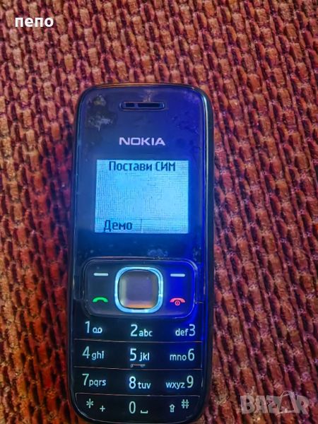 Nokia 1209, снимка 1