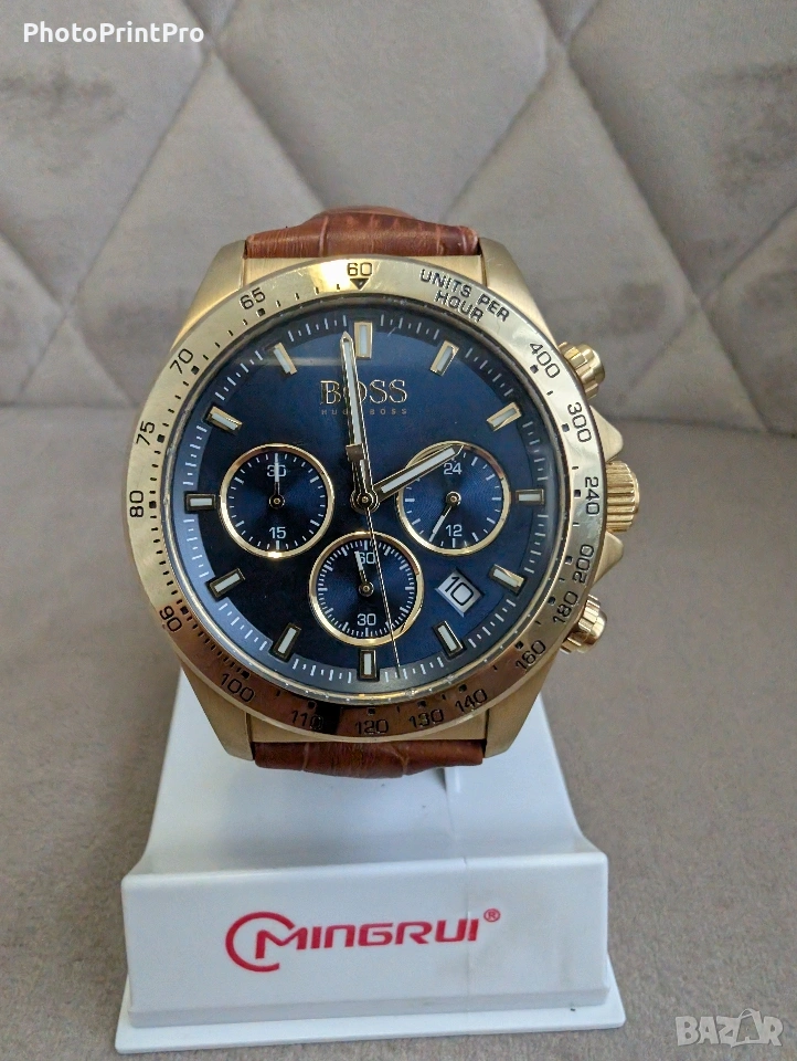  часовник Hugo Boss , снимка 1