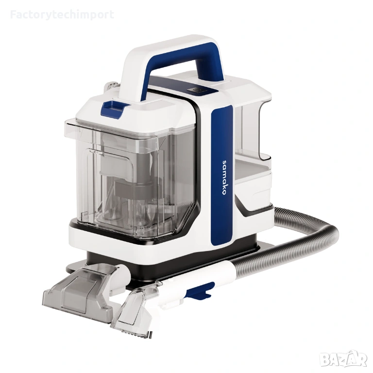 Машина за пране на мека мебел и килими Samako PowerClean, снимка 1