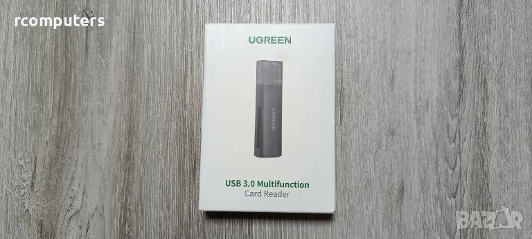 Card Reader USB 3.0 Multifunction, снимка 1