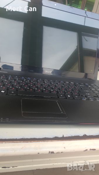Laptop Acer за Кино с Сменена нова Батерия и Клавиатура, снимка 1
