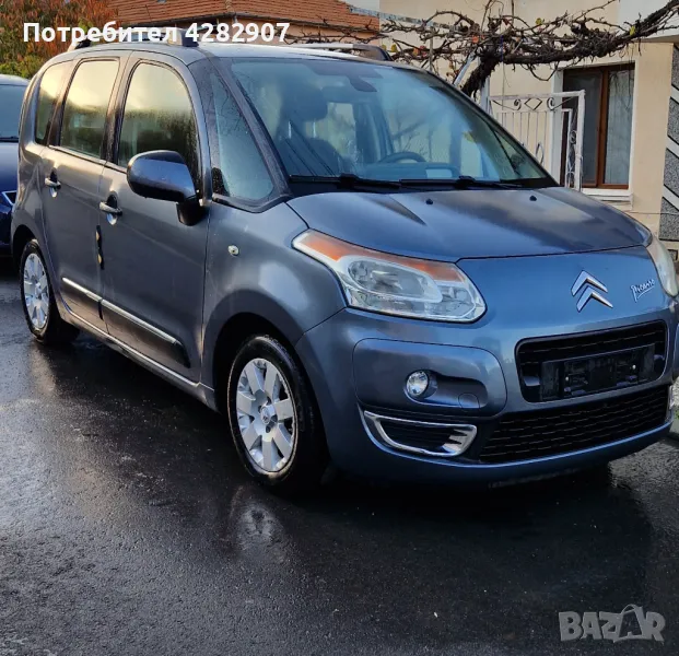 CITROEN C3 PICASO, снимка 1