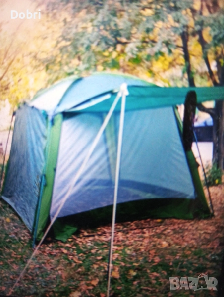 туристическа палатка - шатра с размери 3Х3 и височина 2м., снимка 1
