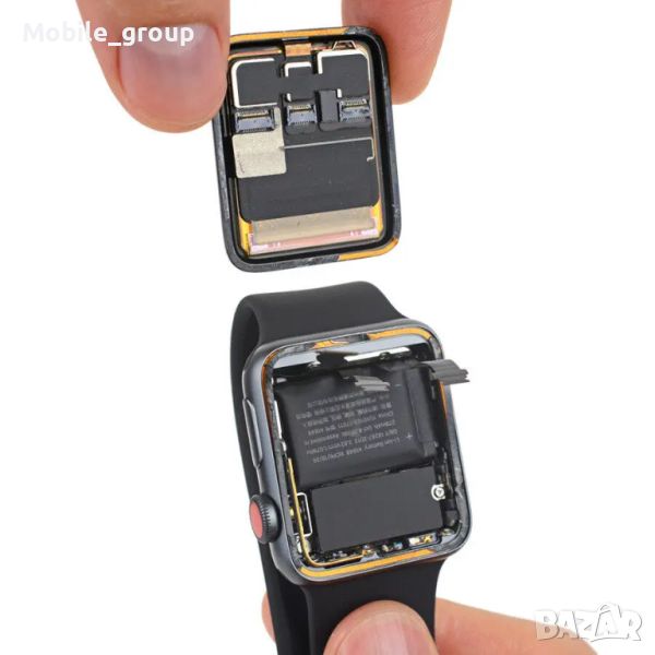 #Смяна дисплей на Apple Watch:, снимка 1