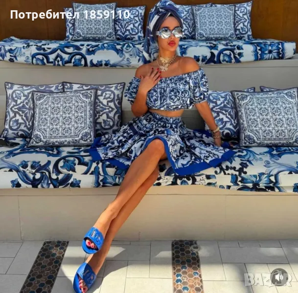 дамски комплект , снимка 1