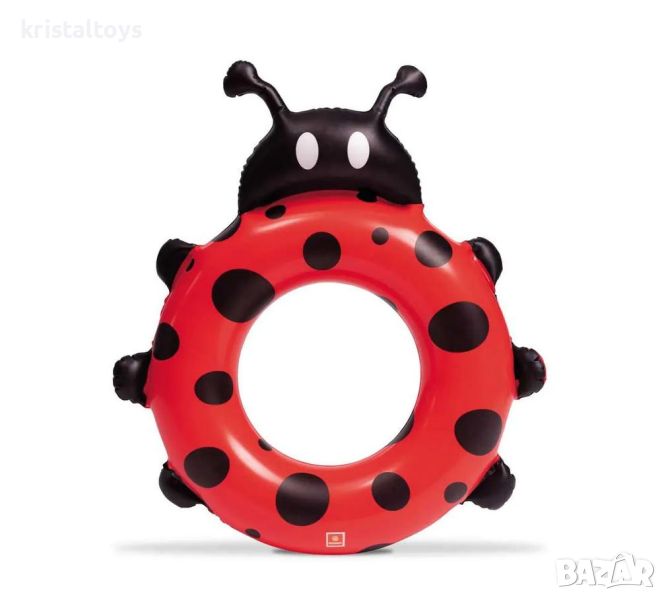 Надуваем пояс 50см. MONDO LADYBUG , снимка 1