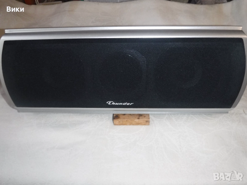 THUNDER център, снимка 1