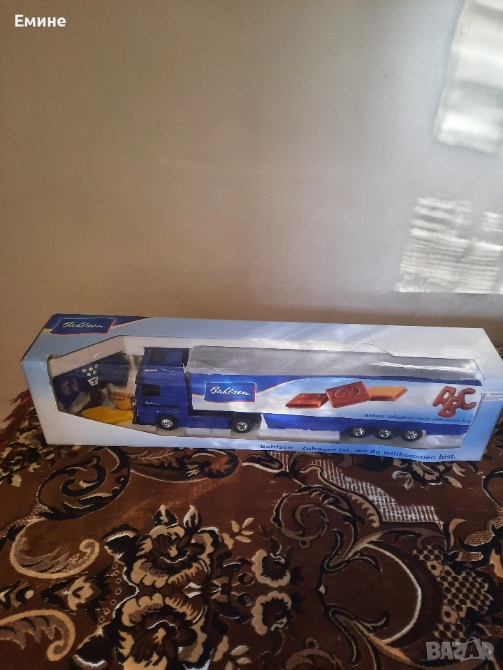 Тир камион , снимка 1