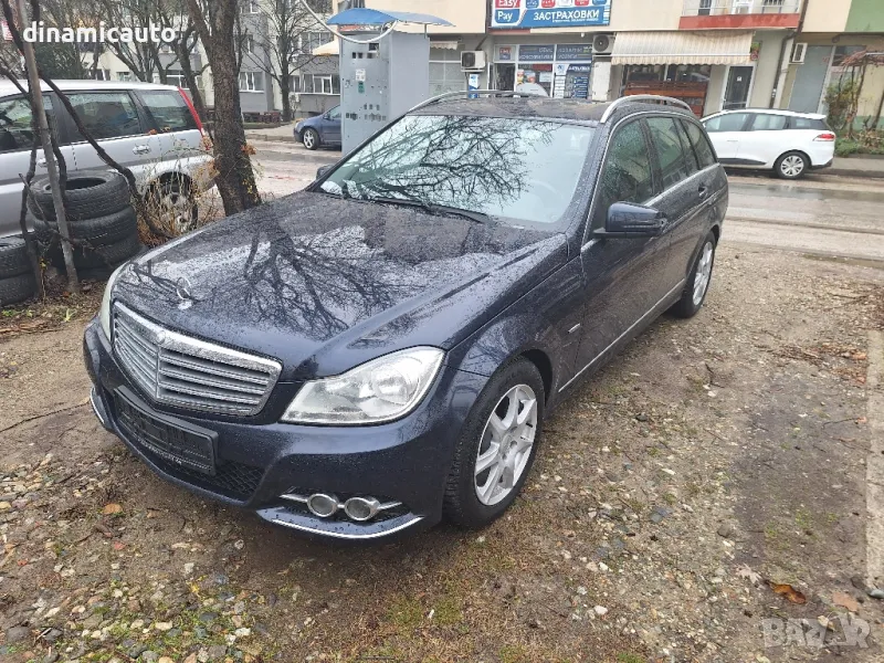 Mercedes C 250 CDi - 2011г. ELEGANCE , снимка 1