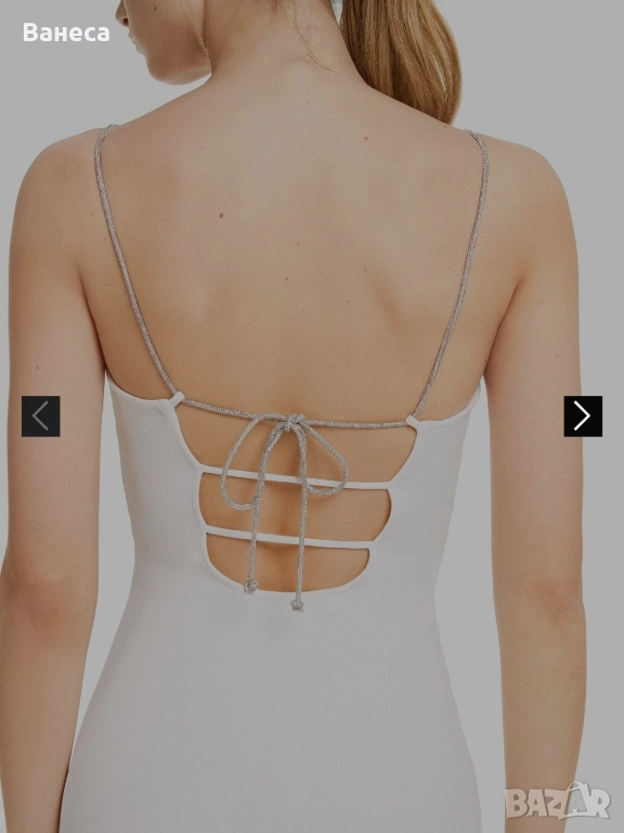 Нава рокля Bershka 25лв., снимка 1