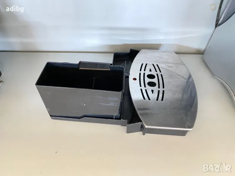 Delonghi Perfecta - Тава с Решетка, снимка 1