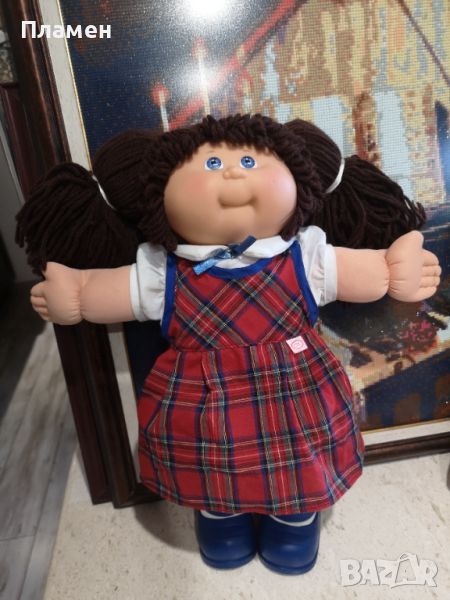 Колекционерски кукли Cabbage Patch Kids, снимка 1