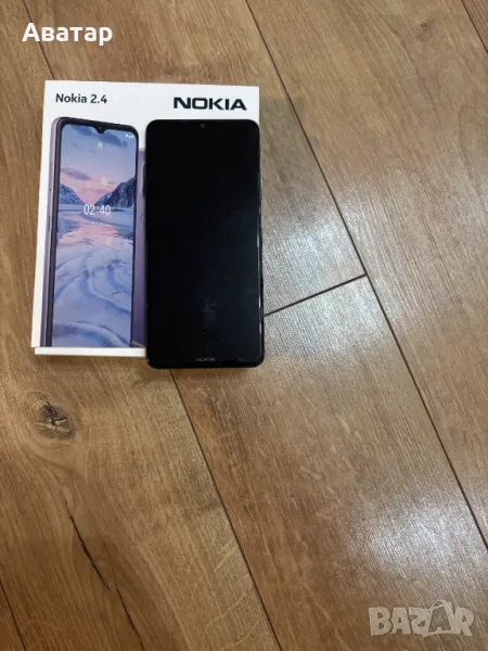 GSM Nokia 2.4., снимка 1