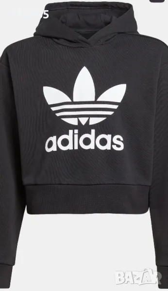 Оригинален суичър Adidas, снимка 1