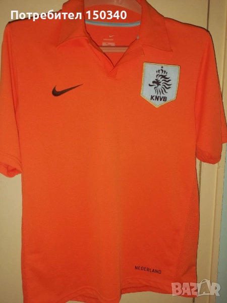 Футболна тениска Nike Nederland, снимка 1
