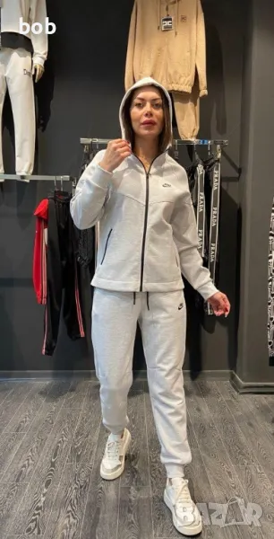 екипи дамски !Nike tech fleece , снимка 1