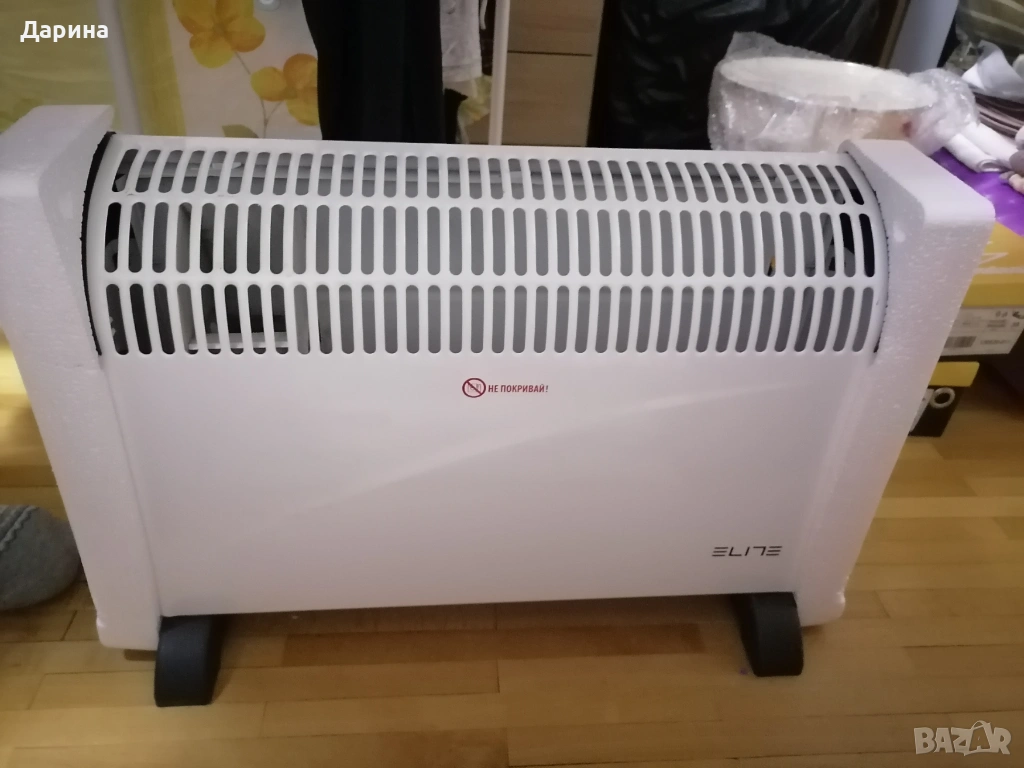 Продавам два конвектора, снимка 1