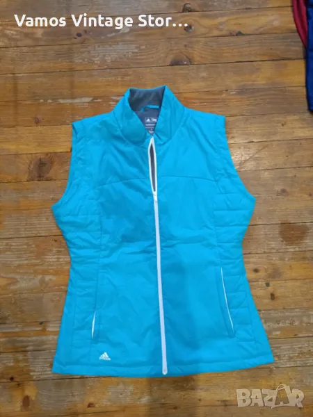 Adidas Sports Vest - Дамски Спортен Елек, снимка 1