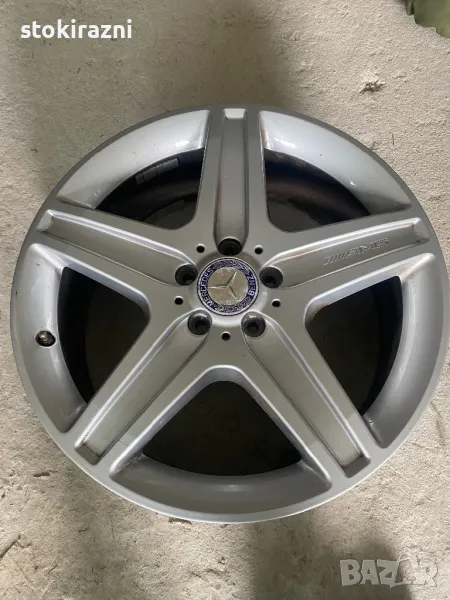 Джанти AMG, снимка 1