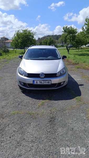 Golf 6 Variant, снимка 1