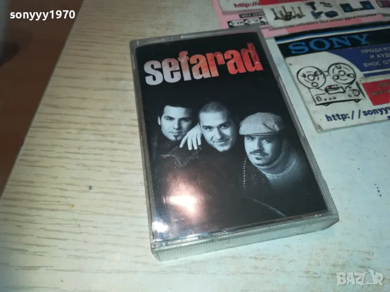 SEFARAD-ORIGINAL TAPE 1310241029, снимка 1