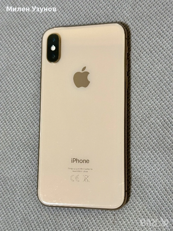 iPhone XS 64 , снимка 1