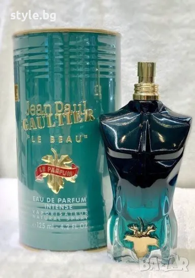 Jean Paul Gaultier Le Beau (75ml) & (125ml), снимка 1