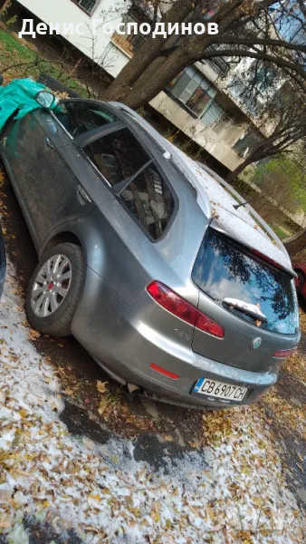 Alfa Romeo 159 sw , снимка 1